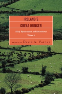 Cover image: Ireland's Great Hunger 9780761848998