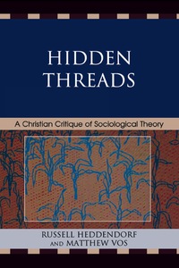 Cover image: Hidden Threads 9780761849018