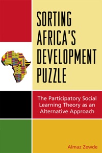 Imagen de portada: Sorting Africa's Developmental Puzzle 9780761849070