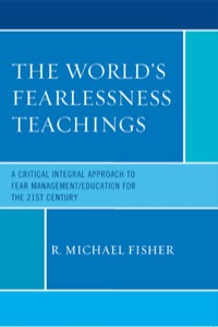 Omslagafbeelding: The World's Fearlessness Teachings 9780761849155