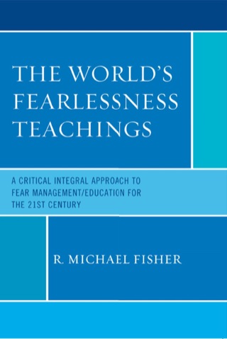 Imagen de portada: World's Fearlessness Teachings 9780761849155