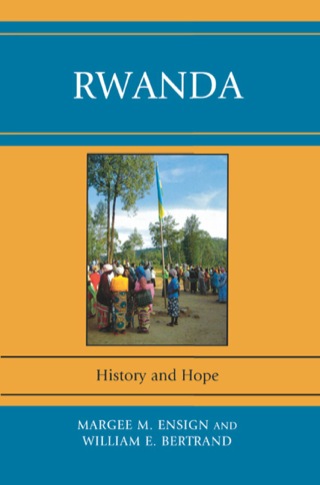 Cover image: Rwanda 9780761849421