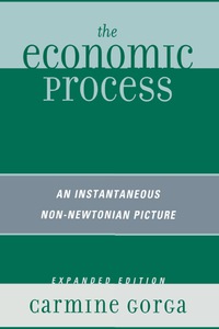 Cover image: The Economic Process 9780761821564