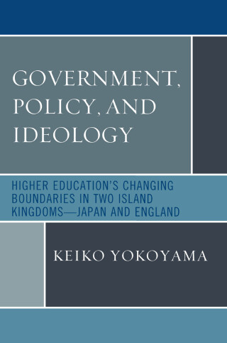 Imagen de portada: Government, Policy, and Ideology 9780761849575