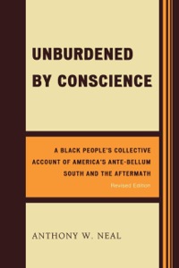 Cover image: Unburdened by Conscience 9780761849650