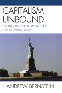 Cover image: Capitalism Unbound 9780761849698