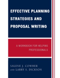 Cover image: Effective Planning Strategies and Proposal Writing 9780761849766