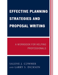 صورة الغلاف: Effective Planning Strategies and Proposal Writing 9780761849766