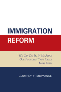 Cover image: Immigration Reform 9780761850052