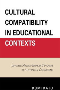 Titelbild: Cultural Compatibility in Educational Contexts 9780761850236