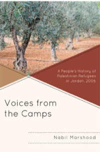 Cover image: Voices from the Camps 9780761850472