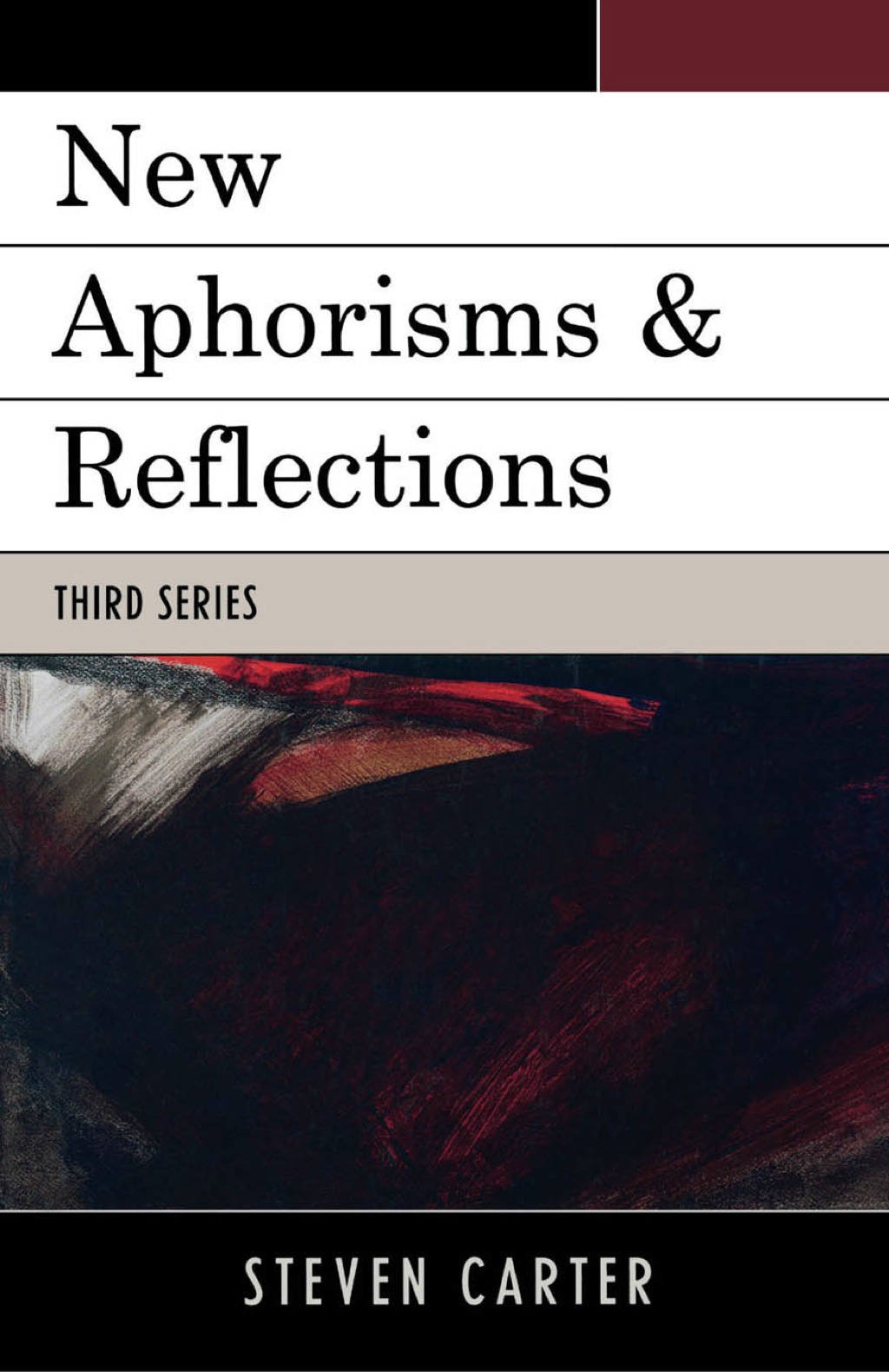 New Aphorisms & Reflections 3rd Edition
