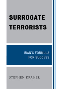 Cover image: Surrogate Terrorists 9780761850687