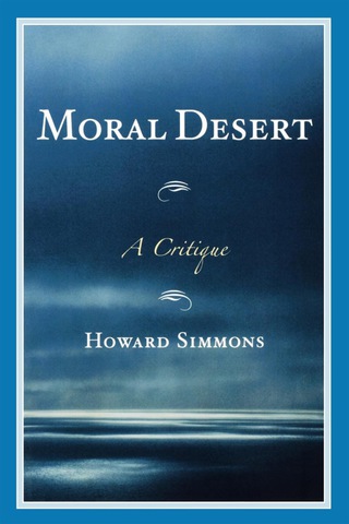 Imagen de portada: Moral Desert 1st edition 9780761850694