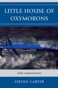Cover image: Little House of Oxymorons 9780761851035