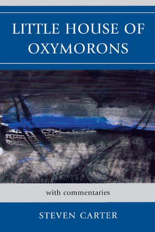 Imagen de portada: Little House of Oxymorons 1st edition 9780761851035