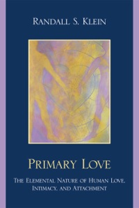 Cover image: Primary Love 9780761851110