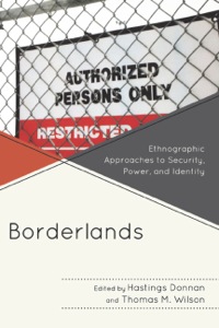 Immagine di copertina: Borderlands 9780761851233