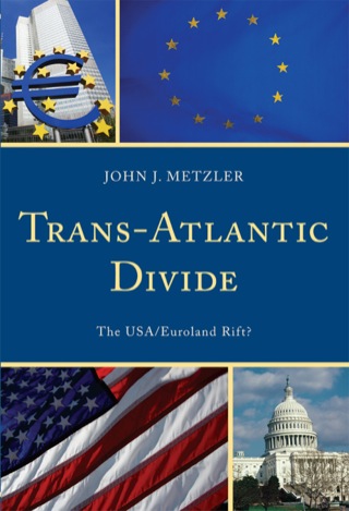 Cover image: Trans-Atlantic Divide 9780761851387
