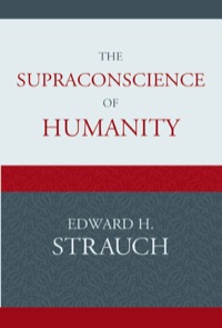 Cover image: The Supraconscience of Humanity 9780761851592