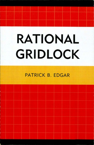 Cover image: Rational Gridlock 9780761851653