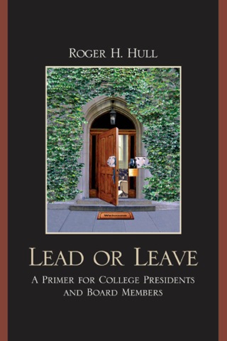 表紙画像: Lead or Leave 9780761851677