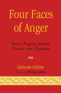 Cover image: Four Faces of Anger 9780761851691