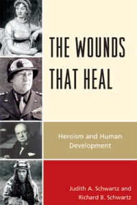Omslagafbeelding: The Wounds that Heal 9780761851790