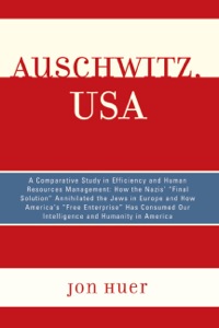 Cover image: Auschwitz, USA 9780761851875