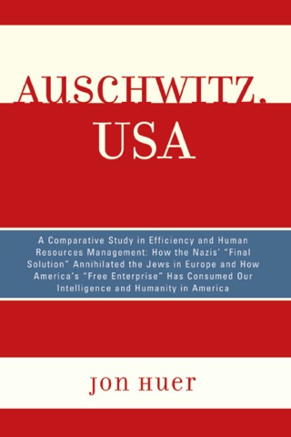 Cover image: Auschwitz, USA 9780761851875