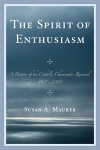 Cover image: The Spirit of Enthusiasm 9780761851936