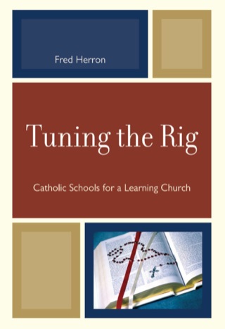 Cover image: Tuning the Rig 1st edition 9780761852056