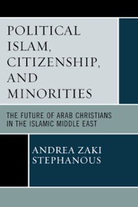 Imagen de portada: Political Islam, Citizenship, and Minorities 9780761852131