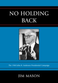Cover image: No Holding Back 9780761852261