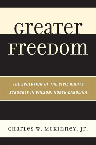Cover image: Greater Freedom 9780761852308