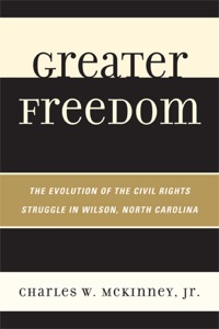 Immagine di copertina: Greater Freedom 9780761852308