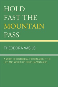 Imagen de portada: Hold Fast the Mountain Pass 9780761852520