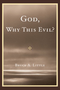 Immagine di copertina: God, Why This Evil? 9780761852544
