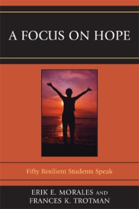 Imagen de portada: A Focus on Hope 9780761852711