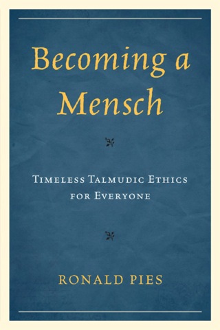 Cover image: Becoming a Mensch 9780761852964