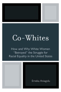 Cover image: Co-Whites 9780761853404
