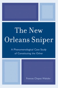 Cover image: The New Orleans Sniper 9780761853893