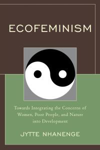 表紙画像: Ecofeminism 9780761854289