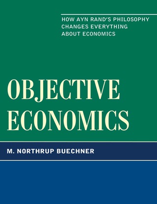 Imagen de portada: Objective Economics 9780761854814