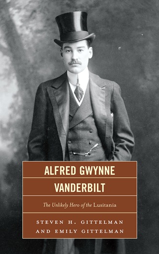 Cover image: Alfred Gwynne Vanderbilt 9780761855064