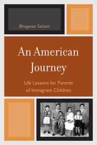 Cover image: An American Journey 9780761855477