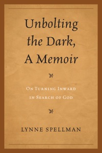 Imagen de portada: Unbolting the Dark, A Memoir 9780761855842