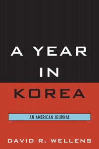 Imagen de portada: A Year in Korea 9780761856894