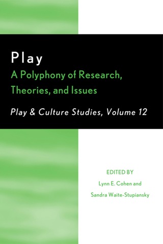 Cover image: Play 9780761856931