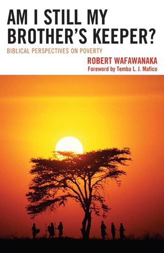 Cover image: Am I Still My Brother's Keeper? 1st edition 9780761857013